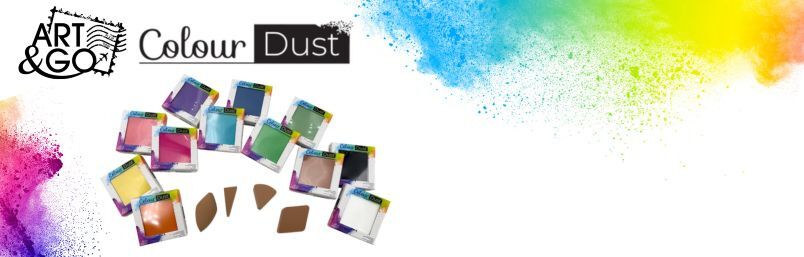 12 teintes veloutées, tendres et poudreuses en galet