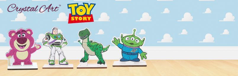 Des nouveaux amis à diamanter