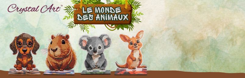 Faites scintiller vos petits compagnons