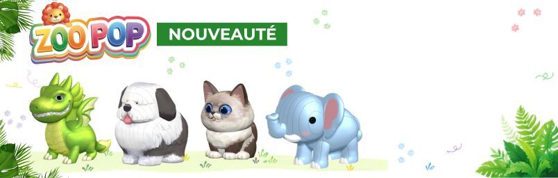 L'univers des figurines tendance à portée de main