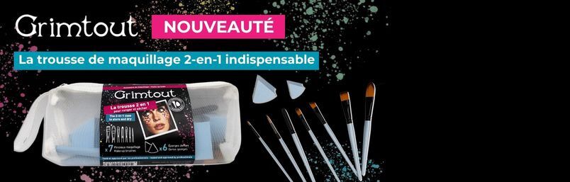 Pour ranger et faire sécher les accessoires pro de maquillage