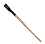 Pinceau bipointe Polytip Flat (Plat Long) 10