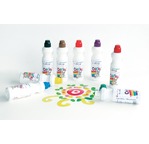 CHUNKIE 8 marqueurs Assortiment Classique