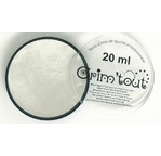 Maquillage GRIM TOUT Galet 20 ml - Blanc nacré