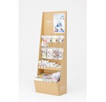 MT Présentoir #1 L.430xH.1260xP.260mm (BX001)