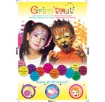 GRIMTOUT Poster (A2) - International