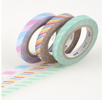 MT SLIM Set de 3 mt slim 6mm twist cord A