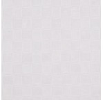 PAPERTREE DS 100g DAMIER gaufré.Gris perle/arg