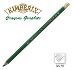 Crayon Graphite Kimberly 7H - embout métal
