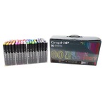 GRAPH'IT Coffret de 80 marqueurs
