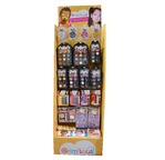 GRIM'TOUT Présentoir box compo Carnaval