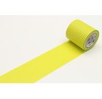 MT CASA QUADRILLÉ 5cm vert fond jaune/fiel mustard