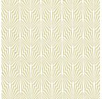 PAPERTREE 50*70 100g GABRIELLE  WASABI/ BLANC