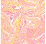 PAPERTREE 50*70 100g MARBRE ITALIEN TUTI FRUTTI MAUVE