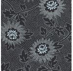 PAPERTREE 50*70 100g TALILA NOIR/BLANC