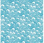 PAPERTREE 50*70 100g SURF Bleu