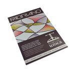 FABRIANO UNICA-Bloc 29,7x42-250 gsm-blanc-20 feuilles