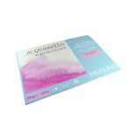 FABRIANO ARTISTICO WHITE-Bloc35,5x51-300g-15feuilles-satiné