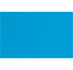 FABRIANO CARTACREA (L/R) -Feuille 50x70 cm -220 gsm -bleu azur