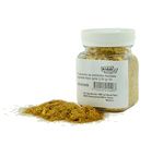 Filaments de paillettes étoilées - Pot de 50g - Or