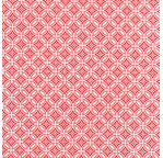 PAPERTREE 50*70 cm 100 g MIZUKI Ivoire/Rouge