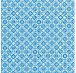 PAPERTREE 50*70 cm 100 g MIZUKI Ivoire/Bleu