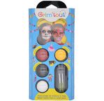 GRIM'TOUT Palette 4 couleurs - Catrina