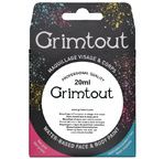 GRIM'TOUT Galet 20 ml avec étui, Blanc