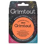 GRIM'TOUT Galet 20 ml avec étui, Mandarine