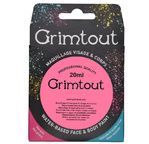 GRIM'TOUT Galet 20 ml avec étui, Rose Vif