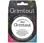GRIM'TOUT Galet 20 ml avec étui, Blanc Nacré