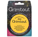 GRIM'TOUT Galet 20 ml avec étui, Jaune Soleil