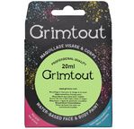 GRIM'TOUT Galet 20 ml avec étui, Vert Anis