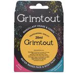 GRIM'TOUT Galet 20 ml avec étui, Or Métallique
