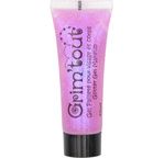 GRIM TOUT Gel pailleté visage hose 25ml sous blister - Rose