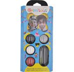 GRIM TOUT Set complet 4 couleurs - Chevalier et vampire