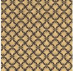 PAPERTREE 50*70 cm 100 g ISIS NOIR/OR