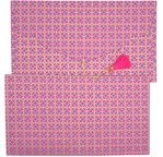 PAPERTREE SHIYOGAMI Env kdo 19x10 Violet