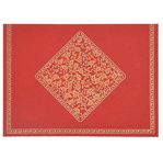 PAPERTREE TAJ Enveloppe kdo (A5) Rouge/Orange