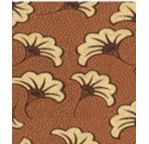 PAPERTREE 50*70 100g AÏSSA Sienne & Or