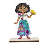 CRYSTAL ART Figurine à diamanter Mirabel