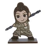 CRYSTAL ART Figurine à diamanter Rey