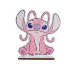 CRYSTAL ART Figurine à diamanter Angel