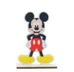 CRYSTAL ART Figurine à diamanter Mickey