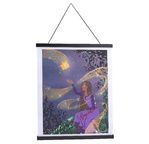 CRYSTAL ART Kit poster à diamanter 35x45cm Disney Wish