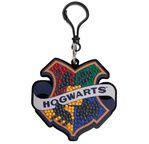 CRYSTAL ART Charms à diamanter - Harry Potter le blason