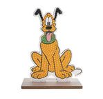 CRYSTAL ART Figurine à diamanter Pluto