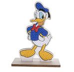 CRYSTAL ART Figurine à diamanter Donald