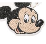 CRYSTAL ART Charms à diamanter - Mickey
