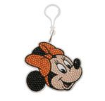 CRYSTAL ART Charms à diamanter - Minnie